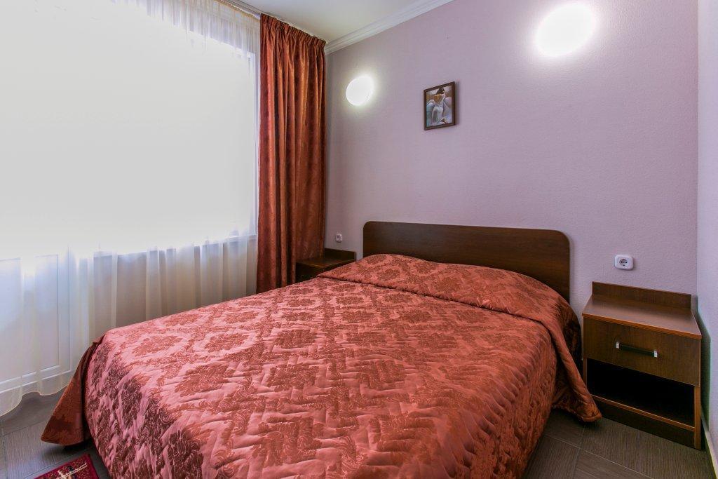 Anakopia Club Hotel New Athos Buitenkant foto