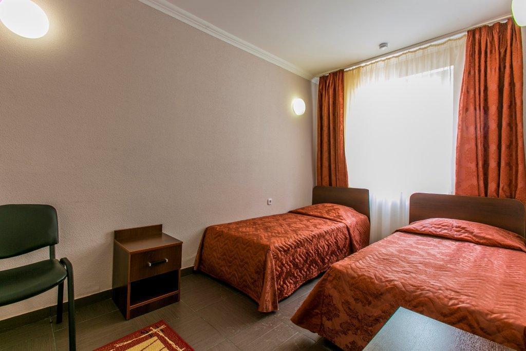 Anakopia Club Hotel New Athos Buitenkant foto