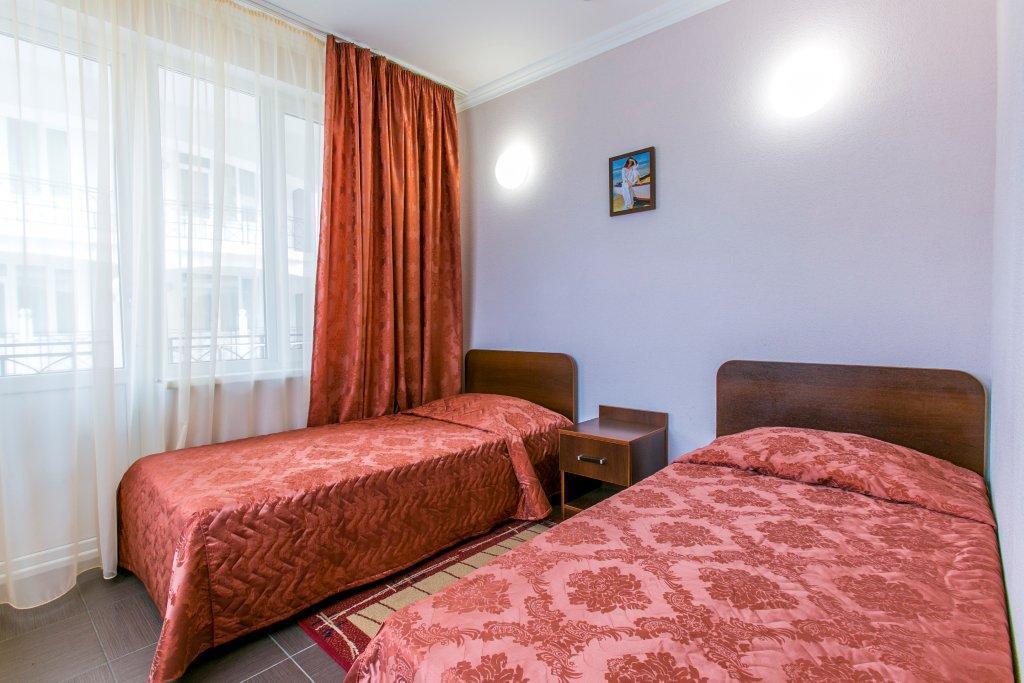 Anakopia Club Hotel New Athos Buitenkant foto