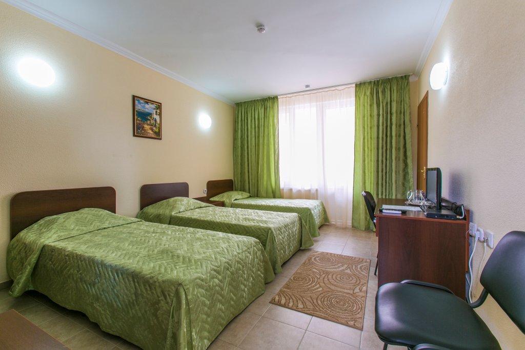 Anakopia Club Hotel New Athos Buitenkant foto
