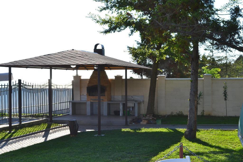 Anakopia Club Hotel New Athos Buitenkant foto