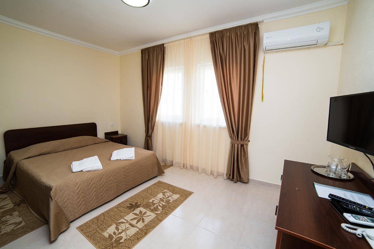 Anakopia Club Hotel New Athos Buitenkant foto